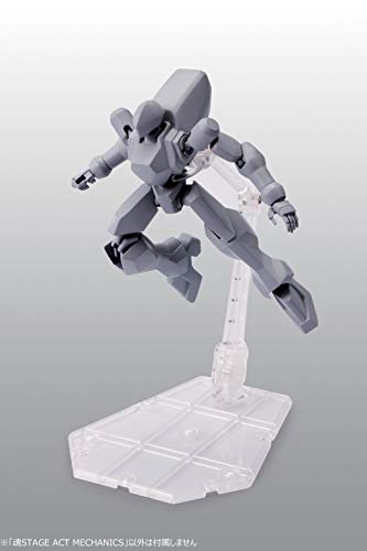 Tamashii Stage Figure Stand Act.5 for Mechanics Clear 14 cm Bandai Nations Other