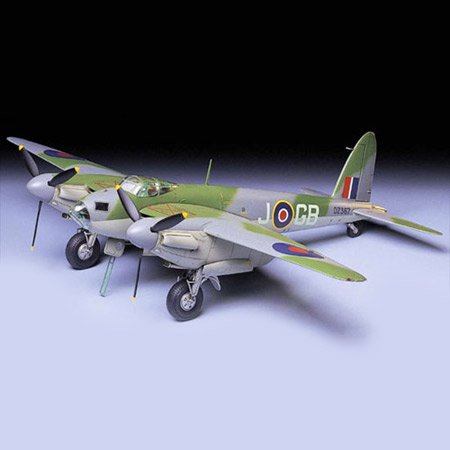 Tamiya 61066 - De Havilland Mosquito 1:48