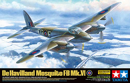 Tamiya DE Havilland Mosquito FB MK.Vi