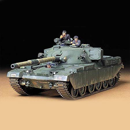 Tamiya - Maqueta de Tanque Escala 1:35