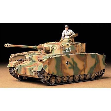 Tamiya - Maqueta de Tanque Escala 1:35 (35209)