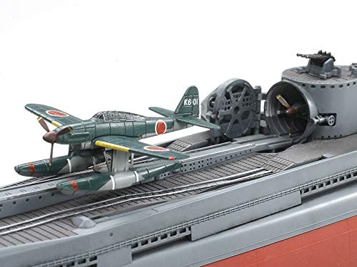 Tamiya Submarino Japones I-400