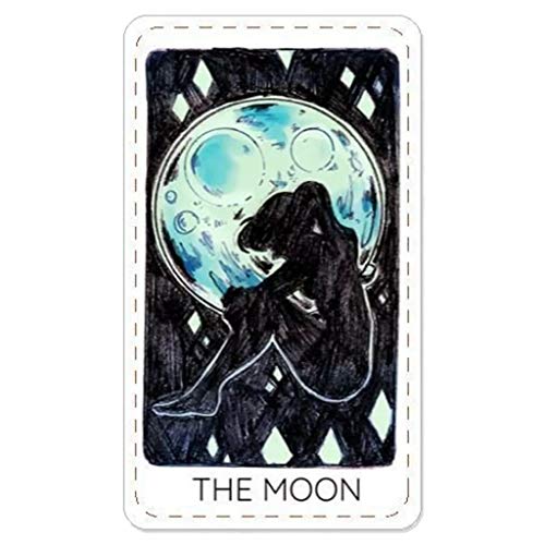 Tarot del Tercer Ojo de SUCHUANGUANG Britt, baraja de 78 Cartas en inglés Completo, Juego de Mesa de Fiesta de Amigos de Oracle, Tarot de Papel artístico