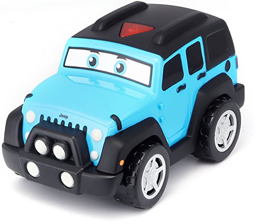 Tavitoys Junior Jeep Lil Drivers Wrangler-Bburago Jr. 16-82301, multicolor (1682301) , color/modelo surtido