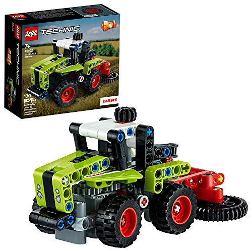 Technic Lego 42102 Mini Claas Xerion Tractor (130 Piezas)