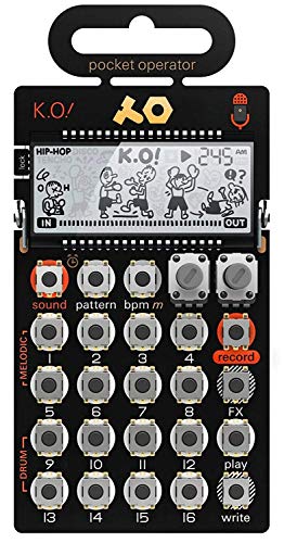 Teenage Engineering PO-33 K.O