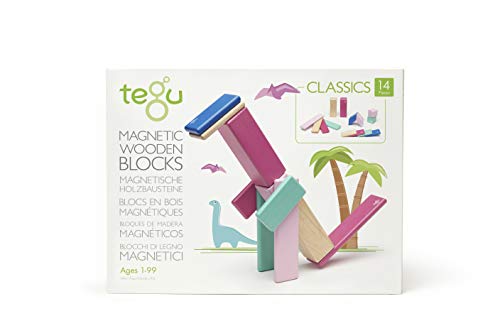 Tegu- Blossom 14, Color surtido (14P-BSM-607T)