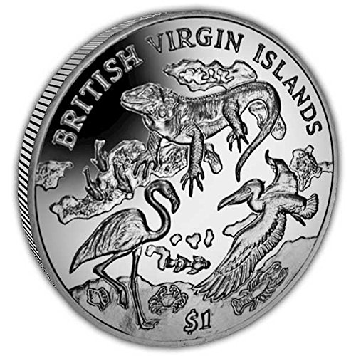 The Archipelago and Wildlife 2018 Uncirculated Cupro Nickel Coin