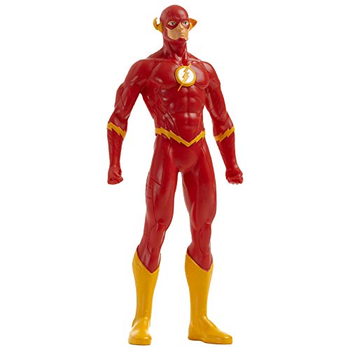 THE FLASH FIGURA 20 CM FLEXIBLE JUSTICE LEAGUE NEW 52 UNIVERSO DC