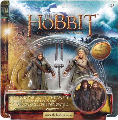 The Hobbit - Figura El Hobbit (BD16012.0091)