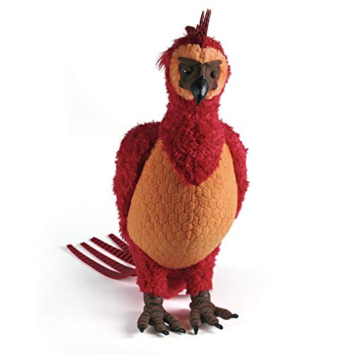 The Noble Collection Peluche Fawkes Collectors