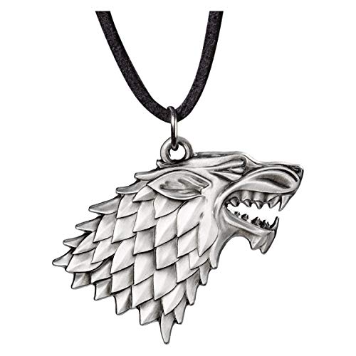 The Noble Collection Stark Sigil Colgante (Disfraz)