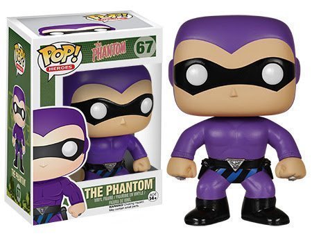 The Phantom Pop! Vinyl Figure