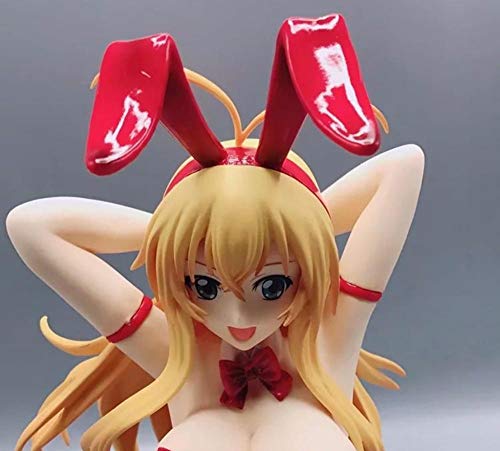 TLTL Anime Bunny Figura de acción Escala PVC Figura Modelo Coleccionable Juguetes Kits de Modelos de Anime para Adultos