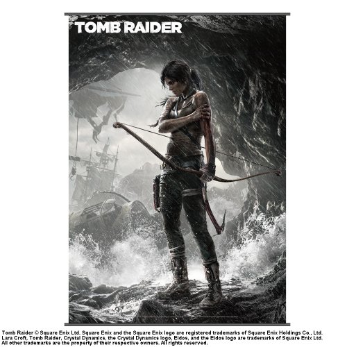 Tomb Raider - Figura Wall Scroll Vol.2