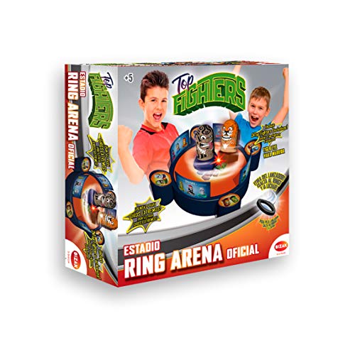 Top Fighters - Arena de Combate (Bizak 35000060)