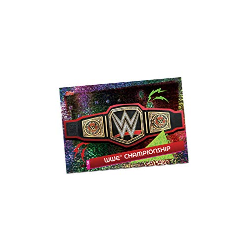 Topps SA13-MT3 WWE Slam Attax 13 Mini latas