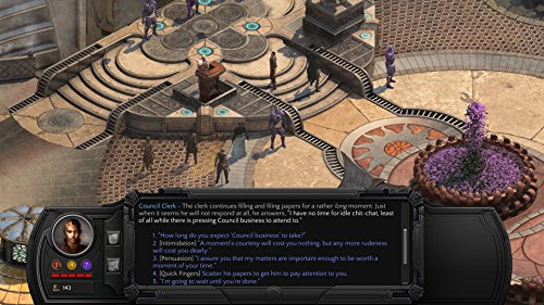 Torment: Tides of Numenera - Edizione Day-One - PC [Importación italiana]