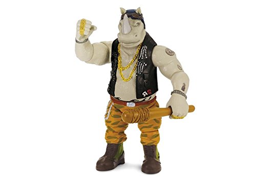 Tortugas Ninja 2 Figura Rocksteady