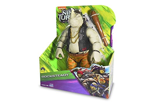 Tortugas Ninja 2 Figura Rocksteady