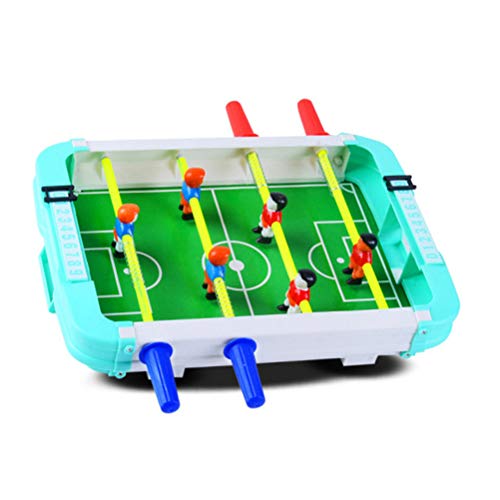 Toyvian Futbolín de Mesa Juguete Inteligencia para niño en la Mesa