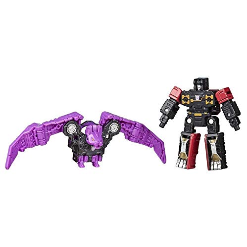 Transformers Decepticon Rumble & Ratbat Micromasters