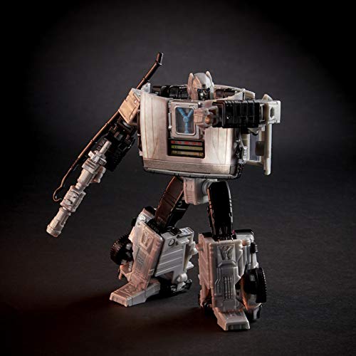 Transformers - Generation colaboracion Deluxe (Hasbro, E85455L0)