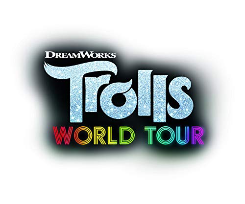 TROLLS- Gira Mundial Barb (Hasbro E68065X6)