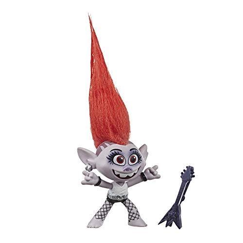 TROLLS- Gira Mundial Barb (Hasbro E68065X6)