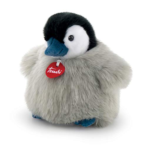 Trudi- Peluche, Color Gris (29008)