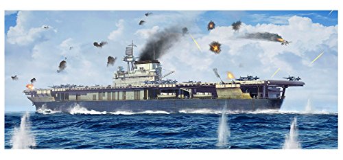 Trumpeter- Maqueta de USS Yorktown CV-5. (06707)