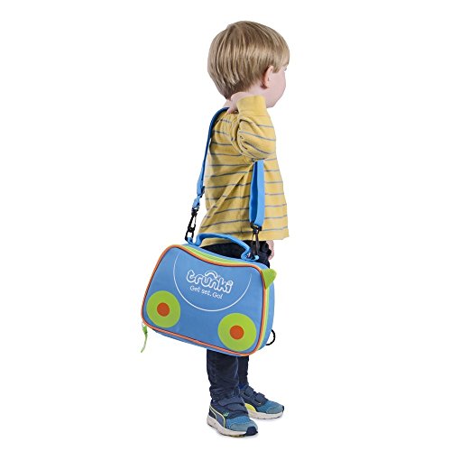 Trunki Bolsa para almuerzo con aislamento y mochila con correa adaptable -