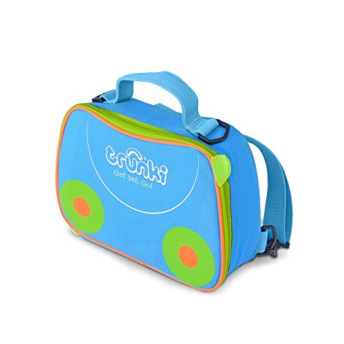 Trunki Bolsa para almuerzo con aislamento y mochila con correa adaptable -