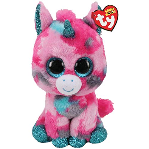 Ty UK Ltd Boo Med 36466 - Juguete de Peluche (24 cm), Multicolor