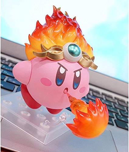 UanPlee-SC Personajes de Anime Figura Nendoroid Kirby Nendoroid Acción XL572