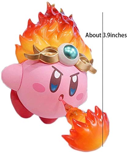 UanPlee-SC Personajes de Anime Figura Nendoroid Kirby Nendoroid Acción XL572