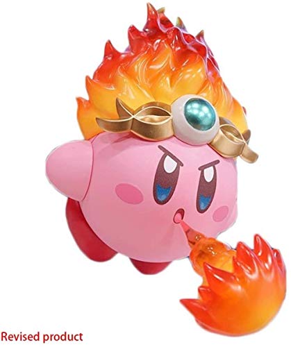 UanPlee-SC Personajes de Anime Figura Nendoroid Kirby Nendoroid Acción XL572