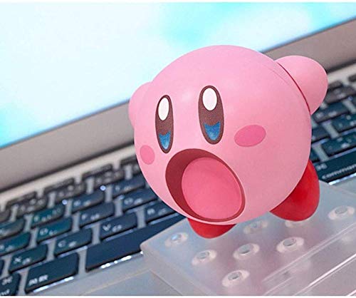 UanPlee-SC Personajes de Anime Figura Nendoroid Kirby Nendoroid Acción XL572