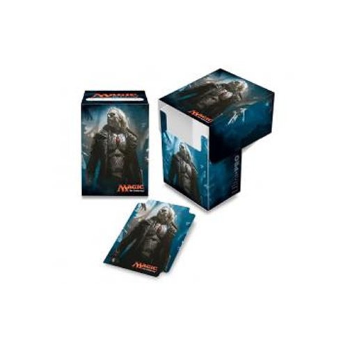 Ultra Pro Magic The Gathering Sombras más de Innistrad V4 Full View Deck Box