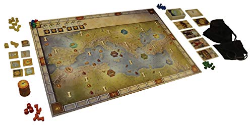 Unbekannt 999 Games Spel Pantheon - Juego de cartas