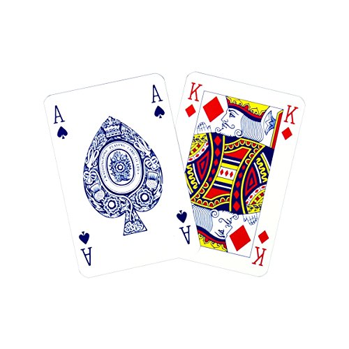 Union Jack - Juego de Cartas número 1 de Waddingtons británicos