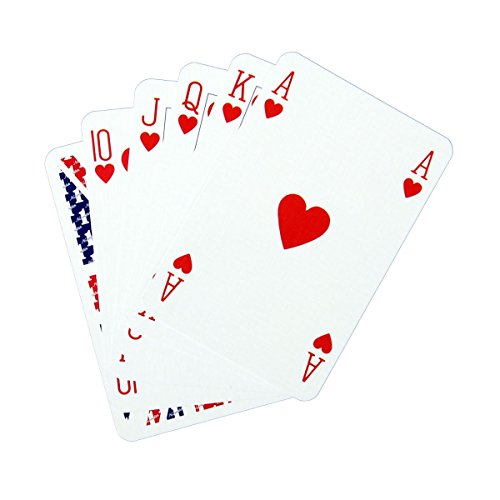 Union Jack - Juego de Cartas número 1 de Waddingtons británicos