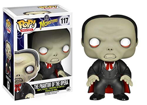 Universal Monsters Figura de Vinilo Phantom of The Opera (Funko 4212)