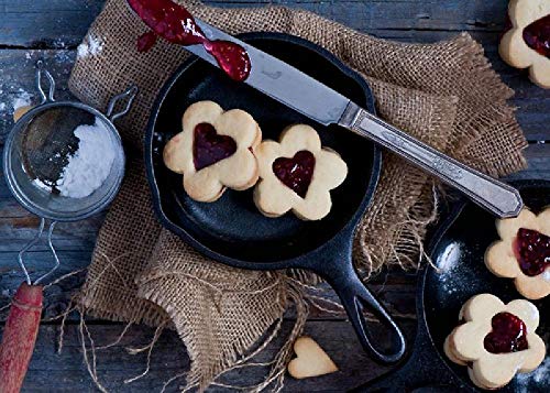 Valentine Cookies Cookies Jam 1000 Rompecabezas Juguetes Educativos para Niños Desafío Brainpower Rompecabezas De Madera