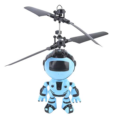 VGEBY1 Helicóptero de inducción, Robot de Vuelo del avión no tripulado de la suspensión del Juguete de los Aviones de inducción de la Carga por USB para los niños