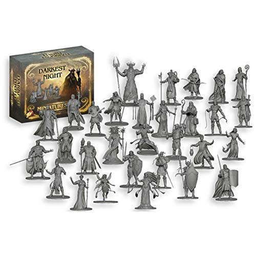 Victory Point Games Darkest Night Miniatures Set - English