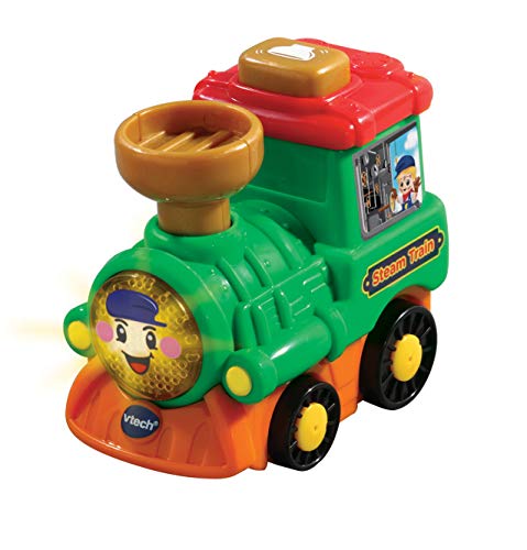 Vtech 508003 Toot Drivers - Tren de vapor, multicolor , color/modelo surtido