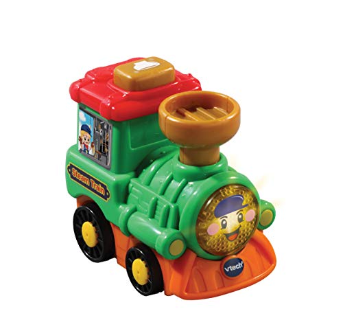 Vtech 508003 Toot Drivers - Tren de vapor, multicolor , color/modelo surtido