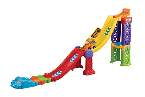 Vtech 527503 Toot Drivers 3-in-1 Raceway, Multicolor alfonbrilla para ratón , color/modelo surtido