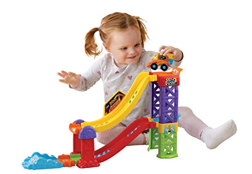 Vtech 527503 Toot Drivers 3-in-1 Raceway, Multicolor alfonbrilla para ratón , color/modelo surtido